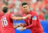 Ronaldo i-a dat replica lui Messi, Portugalia a câștigat cu Uzbekistan