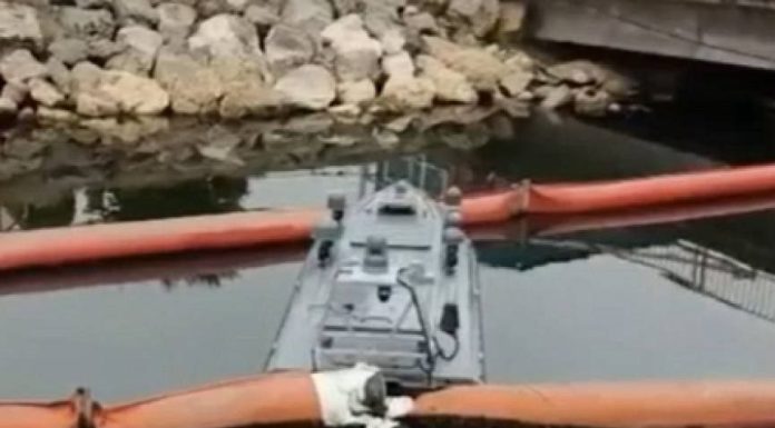 „Un atac sub steag fals”. Ipoteza unui comandor în privința dronei care a explodat în Portul Constanța