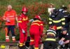 O femeie a murit iar un copil de cinci ani este grav rănit, după ce au fost loviți de tren în timp ce traversau calea ferată