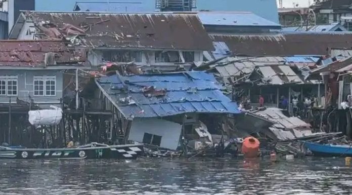 Cinci morţi, 19 răniţi, trei dispăruţi şi nouă case distruse în Indonezia, în explozia unei bombe datând probabil din al Doilea Război Mondial