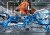 INS: Producţia industrială, în scădere, în aprilie. Recul la energia electrică şi termică, gaze, industria prelucrătoare şi industria extractivă