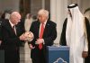 „Ar fi fost imposibil să organizăm această Cupă Mondială” fără Donald Trump, afirmă Gianni Infantino