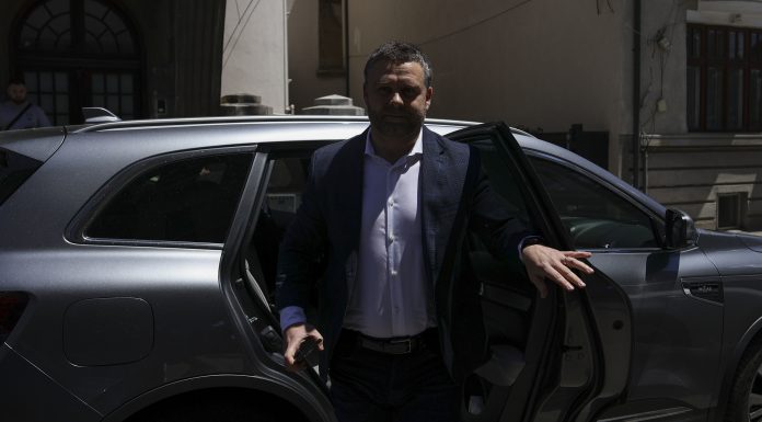 Ciucu, la ieșirea de la DNA: Sunt nevinovat