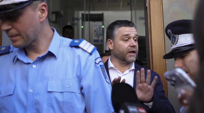 FOTO Ciucu, pus sub control judiciar de DNA. REACȚIA lui Ciucu