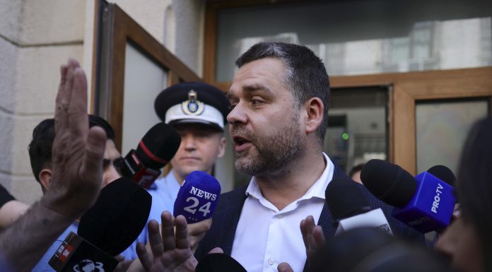 Tribunalul Bucureşti ia în discuţie contestaţia lui Ciprian Ciucu faţă de controlul judiciar dispus de DNA