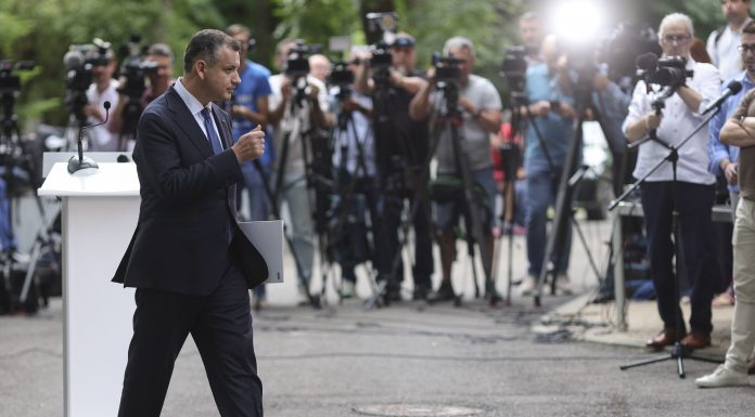 DOCUMENT Tomac promite un ”ANAF depolitizat” și să continue proiectele de reformă în curs ale Fiscului