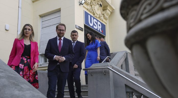 VIDEO Nici USR nu susține un guvern tehnocrat condus de Tomac