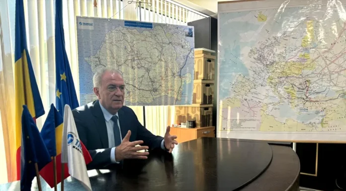 Ce înseamnă de fapt decizia Comisiei de modificare a angajamentelor Transgaz? Directorul general Ion Sterian: „Devenim un jucător important în această zonă a Europei”