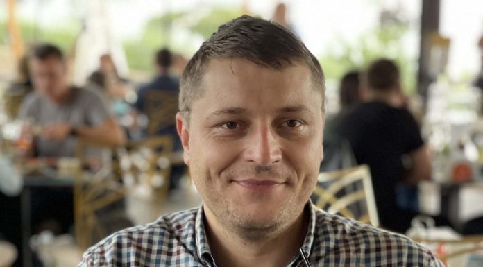 Vladimir Ionaş, un sociolog la Ministerul Dezvoltării
