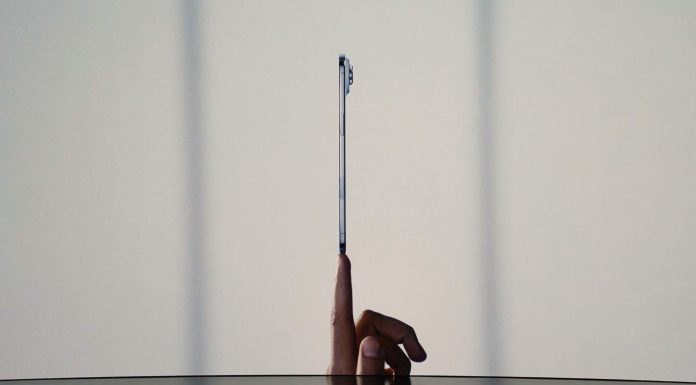 O nouă versiune de iPhone Air ar putea fi lansată în 2027