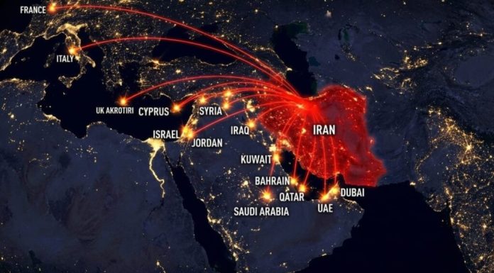 Iranul amenință infrastructura energetică din regiune după atacurile reciproce cu Israelul