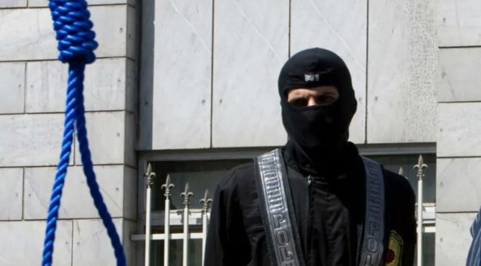 Trei bărbaţi spânzuraţi în Iran cu privire la violuri ale unor minori