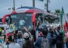 Cupa Mondială: Naţionala Iranului a ajuns la Tijuana pe fondul tensiunilor puternice cu SUA