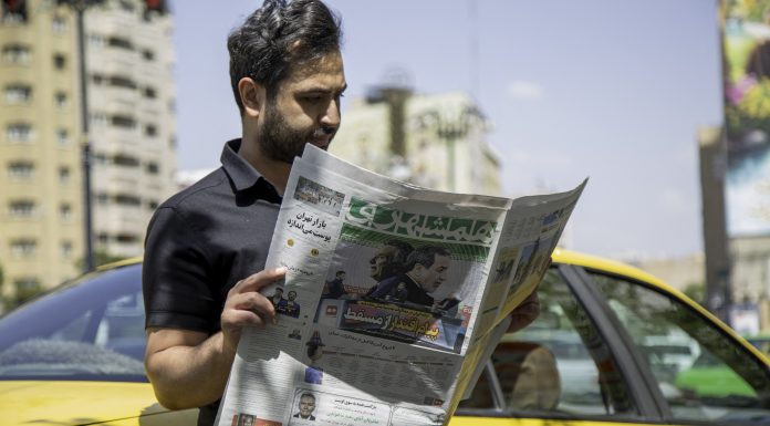 „O înfrângere glorioasă!” Ziarele iraniene proclamă victoria după semnarea protocolului cu SUA