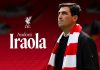 Liverpool l-a angajat pe Andoni Iraola ca antrenor principal, pentru a marca revenirea la stilul de joc al lui Klopp după plecarea lui Slot
