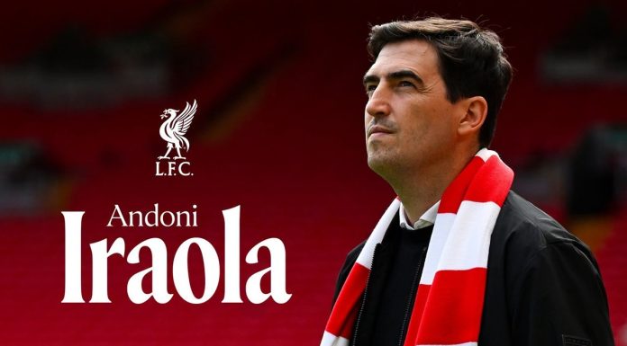 Liverpool l-a angajat pe Andoni Iraola ca antrenor principal, pentru a marca revenirea la stilul de joc al lui Klopp după plecarea lui Slot