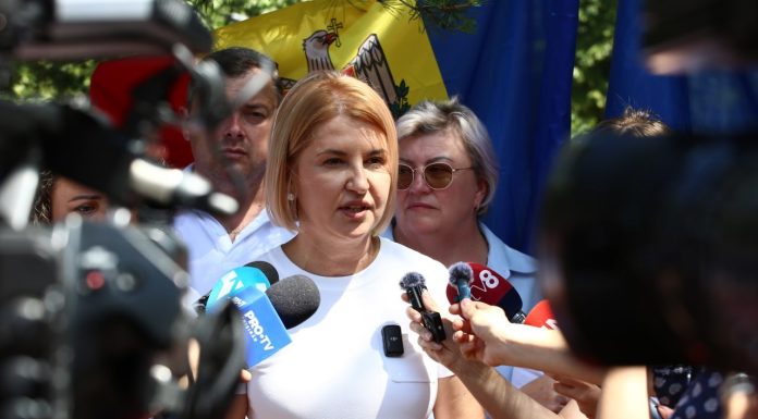 UE a inclus pe lista sa de persoane sancţionate şase persoane, între care fosta başcană a Găgăuziei Irina Vlah. Ele sunt acuzate de acţiuni de destabilizare a Republicii Moldova