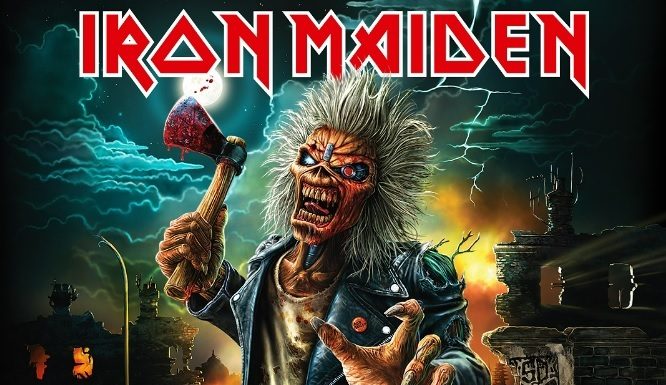 Concertul trupei Iron Maiden de la Paris, întrerupt aproape o oră de o pană de curent