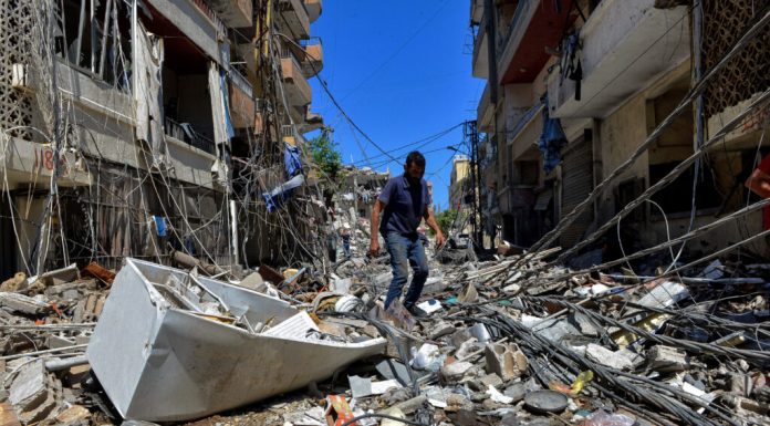 Tensiunile dintre Israel și Hezbollah se intensifică. Raid aerian israelian în sudul Libanului