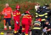 Ialomiţa: Femeie moartă şi copil de cinci ani rănit grav, după ce au fost surprinşi de un tren în timp ce traversau calea ferată/ Niciunul dintre cei aproximativ 200 de pasageri ai garniturii nu au avut nevoie de îngrijiri medicale