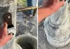 De ce nu mai curge izvorul „tămăduitor” din Fegernicu Nou, Bihor. Primăria Sâniob l-a „electrificat”, iar edilul vrea să-i pună și cartele de acces