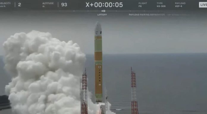 Japonia revine în cursa spațială: noua rachetă H3, lansată cu succes după două eșecuri majore