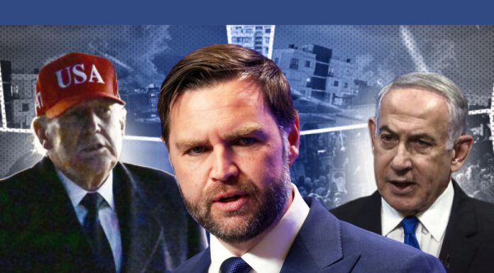 JD Vance admite existența unor tensiuni între Trump și Netanyahu: „Ierusalimul a făcut greșeli. Interesele Americii trebuie să fie pe primul loc”