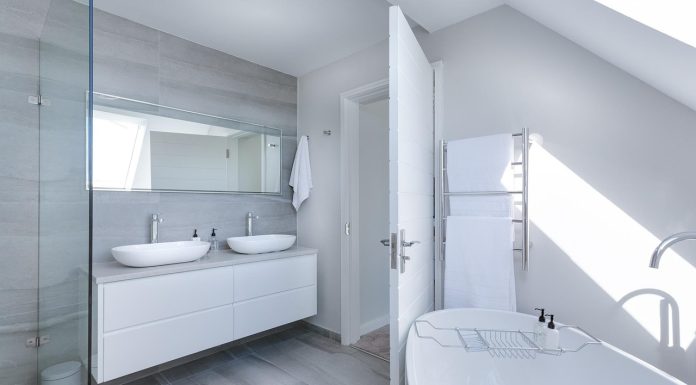 Casa-gradina.ro – Idei de depozitare eficientă în baie