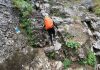 Traseul turistic Jepii Mici din Bucegi rămâne închis din cauza zăpezii