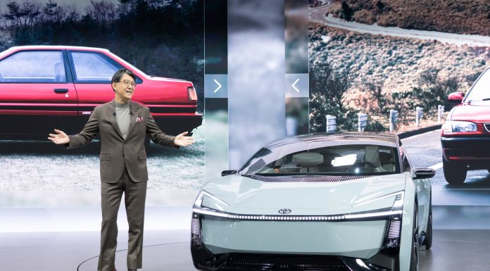Koji Sato mai pierde o funcție în conducerea Toyota, dar rămâne numărul 2 în companie