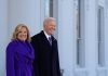 Soția lui Joe Biden, despre starea de sănătate a fostului președinte: „Va trăi cu cancer în stadiul 4 până la finalul vieții”