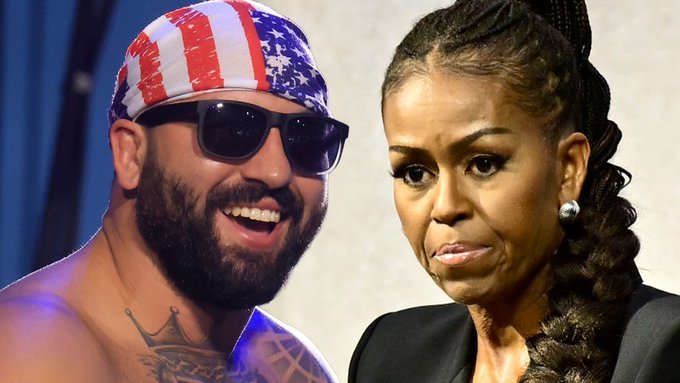 Gala UFC Freedom 250: „Michelle Obama este bărbat” – un nou derapaj al luptătorului Josh Hokit – VIDEO