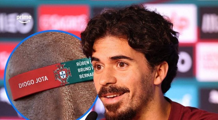Cupa Mondială 2026: Jucătorii Portugaliei vor purta brăţări în memoria lui Diogo Jota