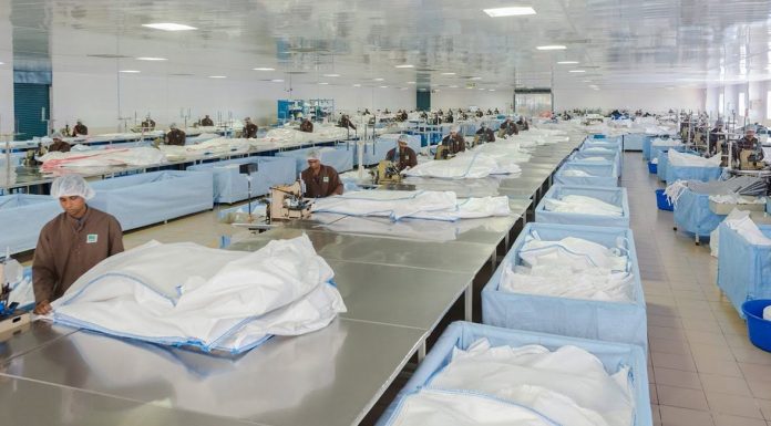EXCLUSIV Jumbo Bags produse în România. O companie din India a ales Botoșani
