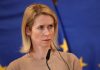 Kaja Kallas: Rusia că „intră în panică” în fața atacurilor ucrainene cu drone și intensifică represaliile împotriva civililor