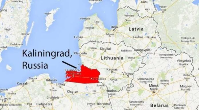 Rusia a desfăşurat exerciţii navale în Marea Baltică concomitent cu un exerciţiu major al NATO
