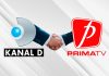 SURSE: Postul de televiziune KANAL D urmează să fie achiziționat de grupul care deține PRIMA TV! Negocierile s-au încheiat, iar prețul tranzacției este cifrat în jurul sumei de 100 milioane de euro