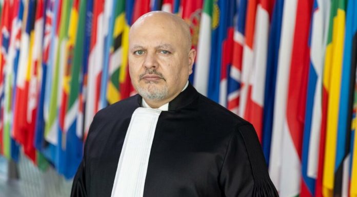 Procurorul-șef al Curții Penale Internaționale, suspendat din funcție în urma unor acuzații de comportament sexual necorespunzător