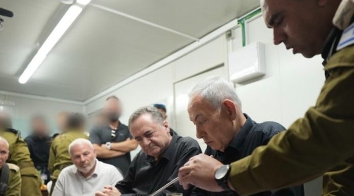 Armata israeliană interceptează proiectile lansate din Liban