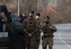 NATO anunţă o reducere a efectivelor misiunii sale KFOR în Kosovo, în urma unei ”îmbunătăţiri” a condiţiilor securităţii