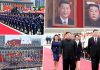 Primire grandioasă pentru Xi Jinping la Phenian. Președintele chinez îl vizitează pe Kim Jong-un prima dată în 7 ani