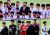Imagini virale de la Phenian. Fotbalistele din Coreea de Nord au izbucnit în plâns la întâlnirea cu Kim Jong-un
