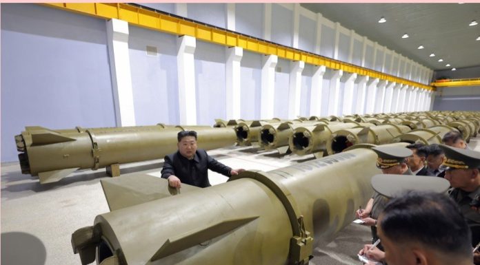 Sora lui Kim Jong Un își anunță inamicii că nu renunță la armele nucleare: ”Nu vom tolera nicio ameninţare"