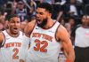Revenire spectaculoasă pentru New York Knicks în meciul 4 al finalei NBA cu San Antonio Spurs. La partida de la Madison Square Garden a asistat şi Taylor Swift – VIDEO