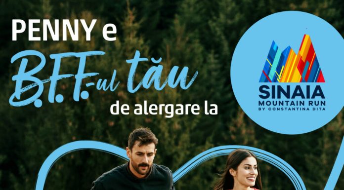 PENNY e B.F.F.-ul tău de alergare la Sinaia Mountain Run by Constantina Diță