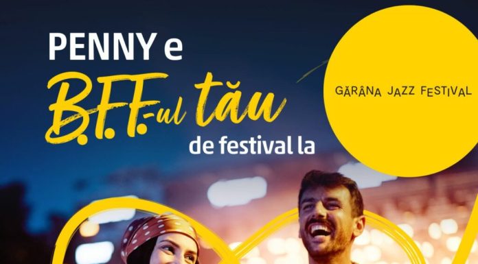 PENNY e B.F.F.-ul tău de festival la Gărâna Jazz Festival