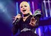 La mulți ani, Loredana Groza! Una dintre strălucitoarele zeițe ale muzicii pop românești
