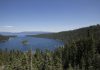 Fenomen rar în SUA. Un lac dispărut de un secol a reapărut în California. Cum a fost posibil