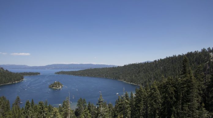 Fenomen rar în SUA. Un lac dispărut de un secol a reapărut în California. Cum a fost posibil