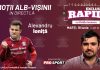 A început treaba la Rapid. „EXCLUSIV RAPID” e în direct pe YouTube și Facebook – ProSport de la 16:45!